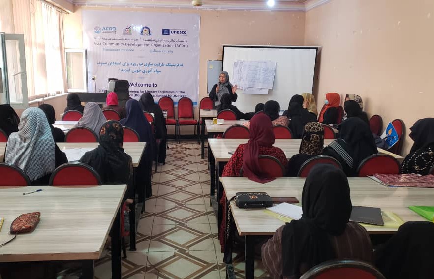Technical Vocational and Education Training Program (TVET)