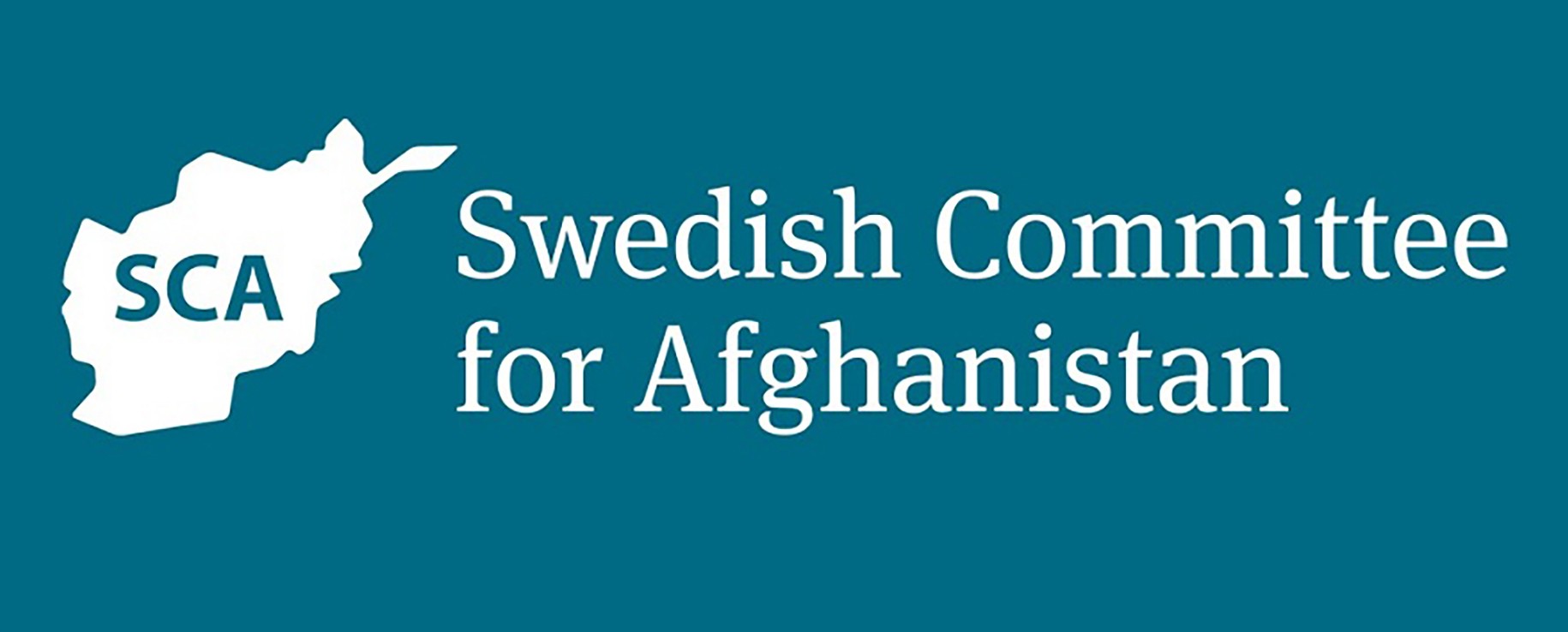 Swedish Committee for Afghanistan (SCA)