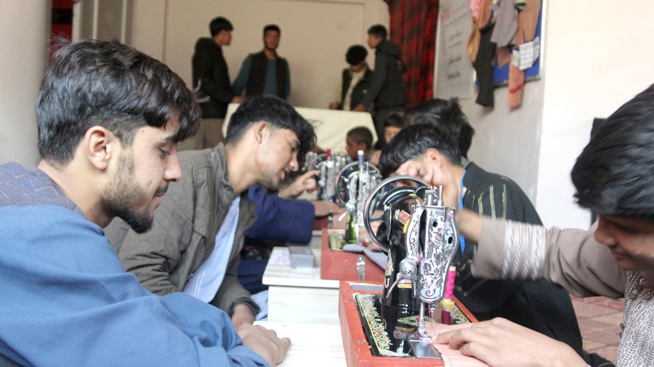 Technical Vocational and Education Training (TVET)