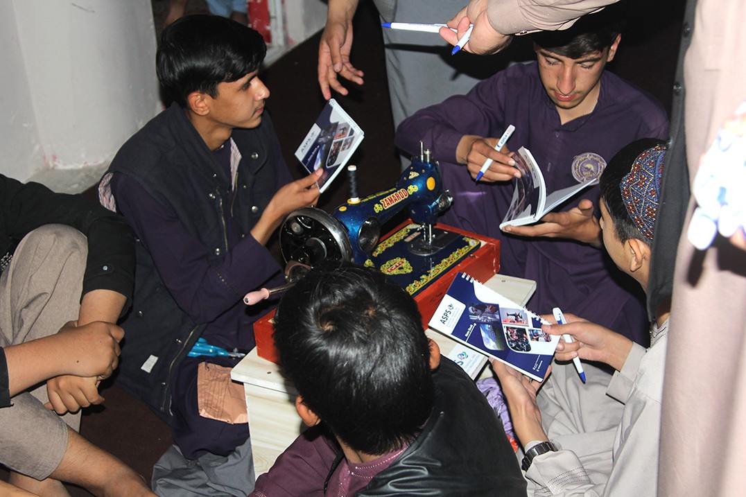 Technical Vocational and Education Training Program
